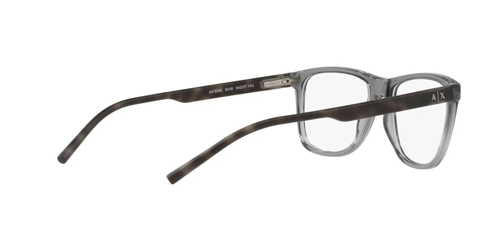 Armani Exchange 3048 Eyeglasses - view 14